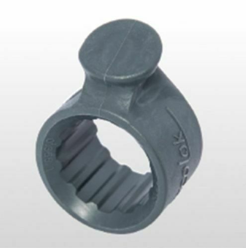 Dowco Lok Bimini Top Round Aluminum Pole Rubber Stay Tracker Tahoe Boat Hardware