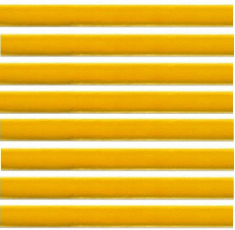 Yellow Gold 8-pack Replacement Record Cleaning Strips VPI Okki Nokki Vinyl Album