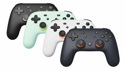 Google Stadia Premier Edition Gaming Controller for TV, PC and Phones