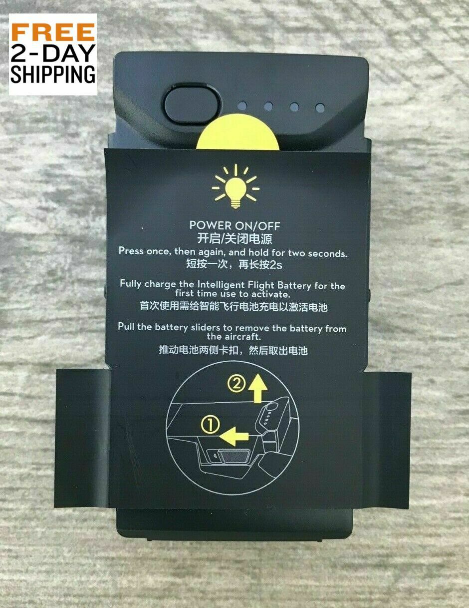 NEW Genuine DJI Mavic Air Part 1 Intelligent Battery Without Retail Package