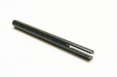 Split Head Mandrel Slotted 1/4