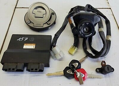 Keys computer controller ignition CDI ECU Yamaha FZ1 Fazer 2006-2015 Year
