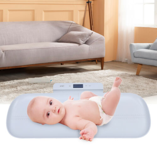 100KG Eletronic Digital Baby Toddler Bath Scale Pet Infant Weight Weighing USB