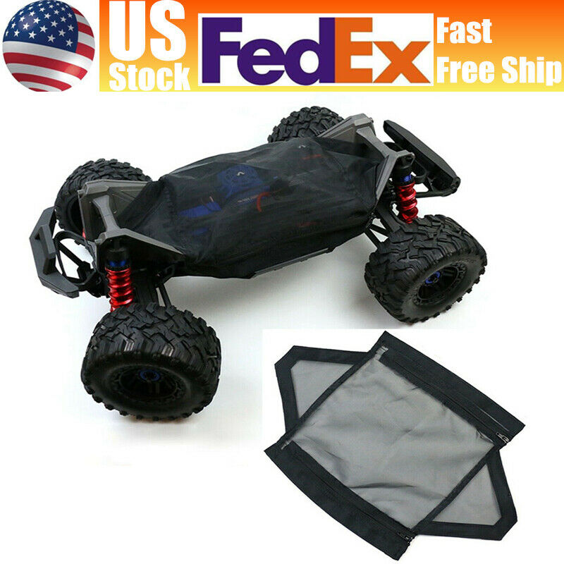 Chassis Dirt Dust Cover for Traxxas 1/10 MAXX Resist Rock Leaves Mud Snow USship