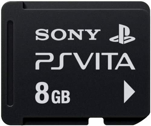 SONY PS Vita PlayStation Vita 8GB Memory Card 