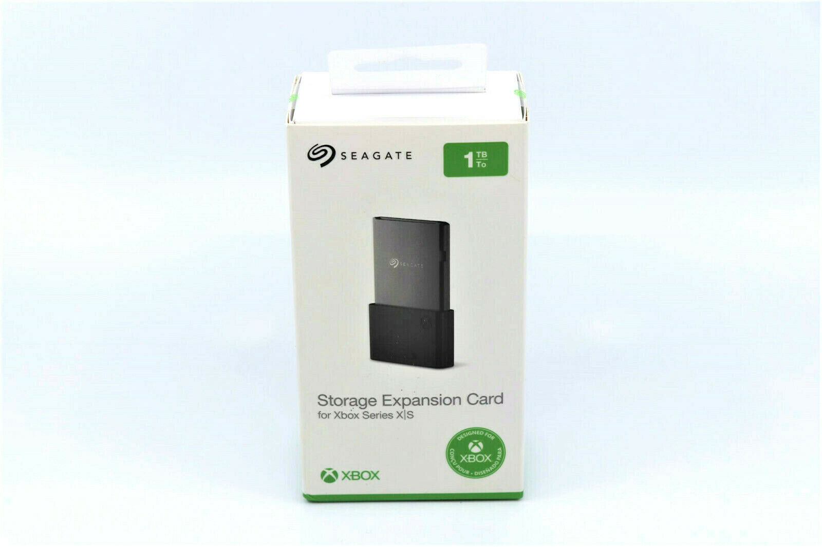 Seagate Storage Expansion Card for Xbox Series X/S 1TB Solid State Drive