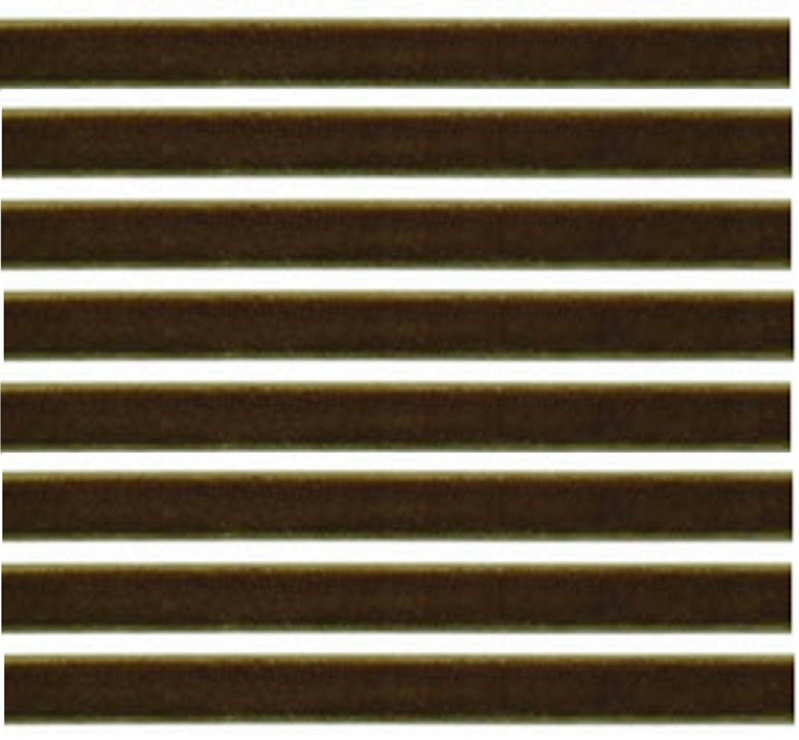 Olive Green 8-pack of Replacement Record Cleaning Strips VPI Okki Nokki LP Vinyl