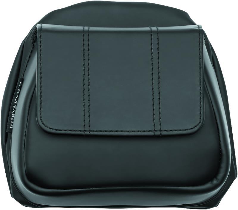 Kuryakyn Motorcycle Fairing Lower Door Storage Pockets