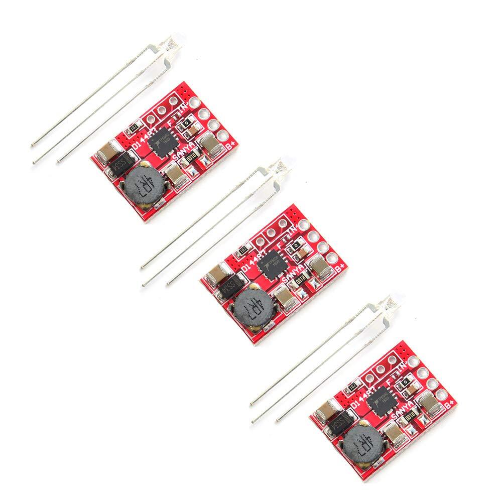 3Pcs TP5000 3.6v/4.2v Charger Module 3.7v Lithium ion 3.2v LiFePO4 Battery Ch...