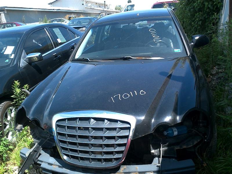 Used Engine Cooling Fan Motor fits: 2004 Kia Amanti Fan Assembly 3.5L 6 cylinder