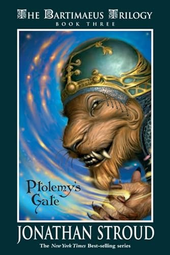 Ptolemy's Gate: 3 (Bartimaeus Novel), Stroud, Jonathan