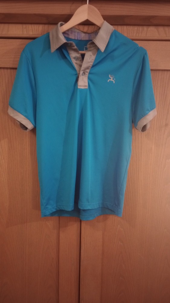 Men's Hooey Golf Polo Size S