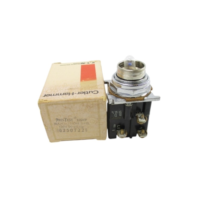 Cutler Hammer 10250T221 120V Nsmp
