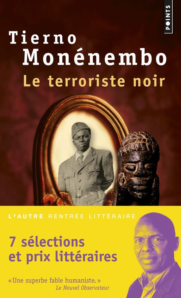 Terroriste Noir(le) (Points) (English and French Edition)