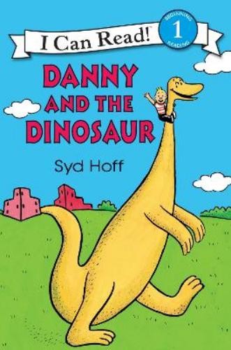 Syd Hoff Danny and the Dinosaur (Paperback) I Can Read Level 1Another great item from Rarewaves USA | Free delivery!