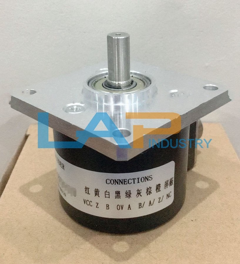 1Pcs New For H25D-SS-10000-T5-ABC-5V/V-SM18 encoder Replacement