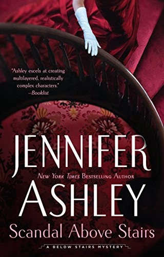 Scandal Above Stairs: 2 (Below Stair... by Ashley, Jennifer Paperback / softbackFREE US DELIVERY | ISBN: 0399585532 | Quality Books