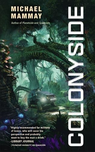 Colonyside, Paperback by Mammay, Michael, Like New Used, Free shipping in the US