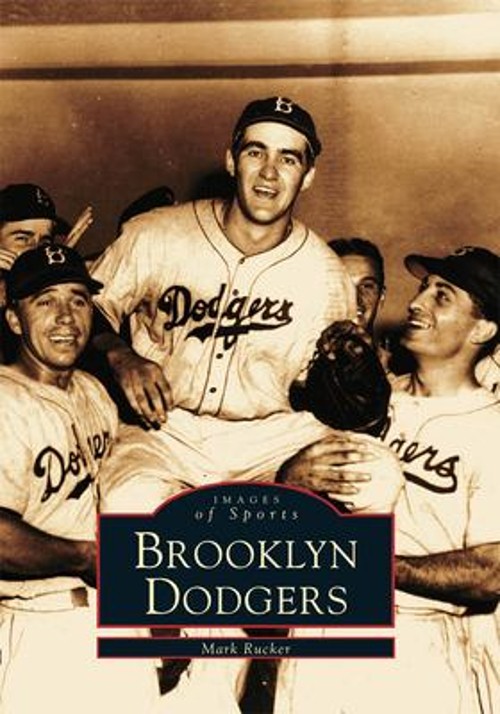 Brooklyn Dodgers Paperback Mark RuckerFree US Delivery | ISBN:073851005X