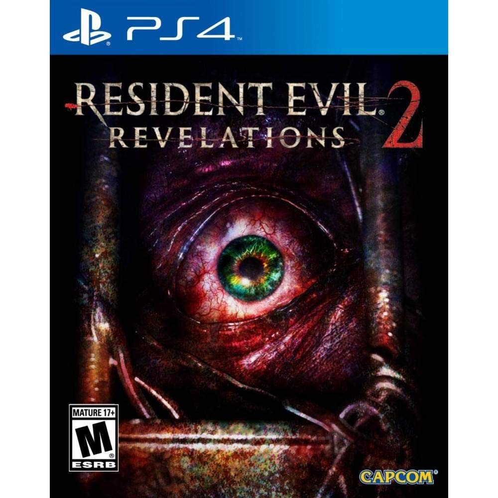 Resident Evil: Revelations 2 - PlayStation 4 (Sony Playstation 4)Another great item from Rarewaves USA | Free delivery!