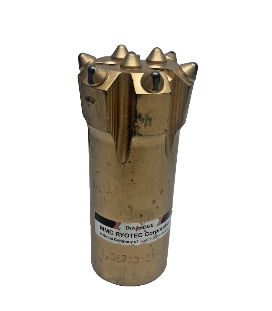 06713-32RTP51SA036A MMC Ryotec, Dia-Edge Rock Drill Button Hammer Bit Tool