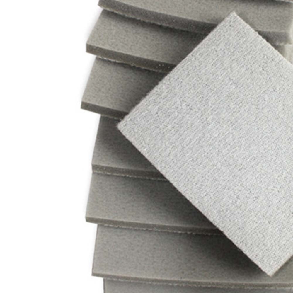 Abrasive Sponges P300-P3000 Wet Sanding Foam Pads Sanding Block Sandpaper