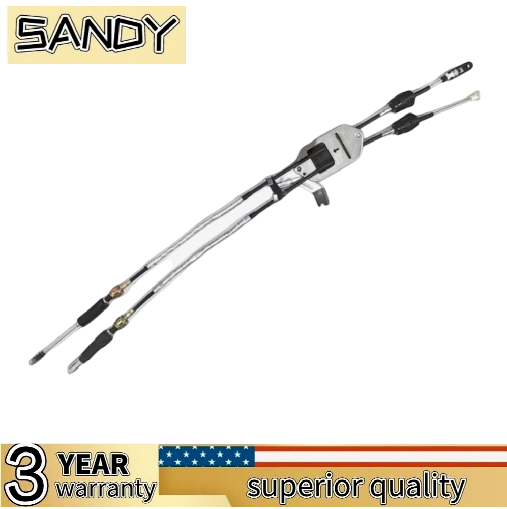 NEW Shifter Cable 33820-52440 for Toyota Yaris 2006-2016 Manual Transmission