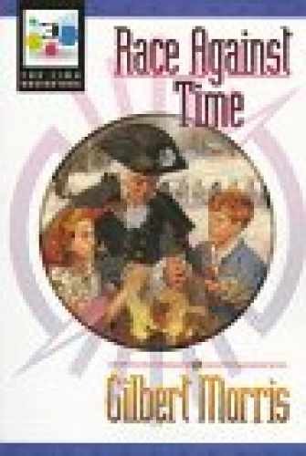 Race Against Time (The Time - Paperback, by Gilbert Morris - Very Good