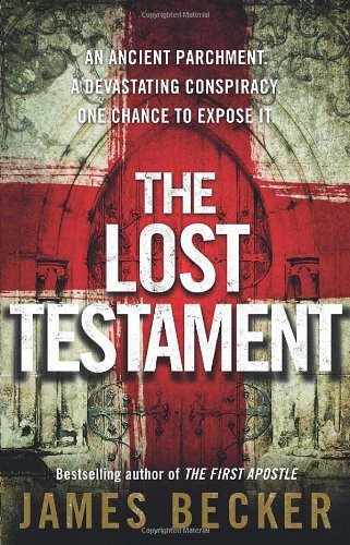 The Lost Testament By James Becker