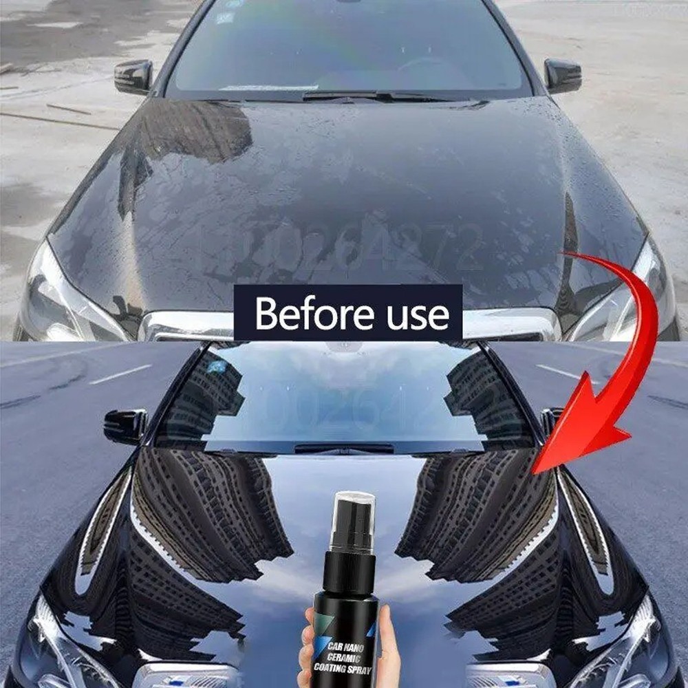 Car Ceramic Nano Coating Liquid Hydrophobic Polishing Layer