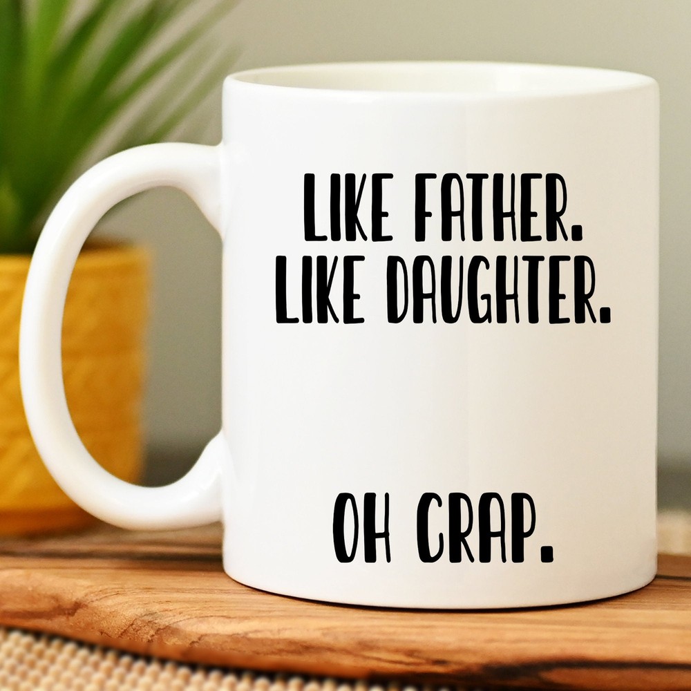Funny Dad Gifts From Daughter – Father’s Day Christmas Birthday Ideas