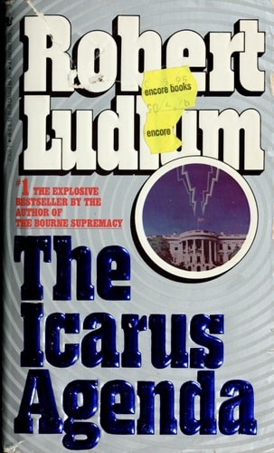 The Icarus Agenda by Robert Ludlum, Good Book