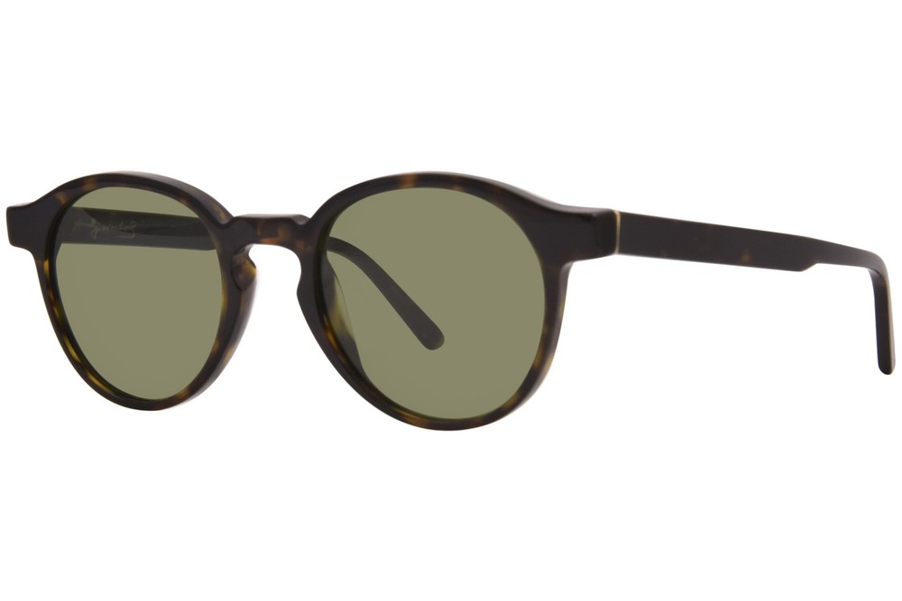 RetroSuperFuture The Iconic Series 3627 WQQ SU18 Brown/Green 49mm Sunglasses