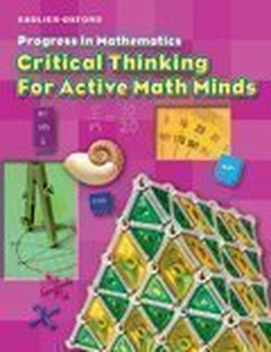 Critical Thinking for Active Math Minds: St..., sadlier