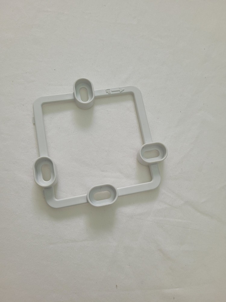 Carrier Edge Thermostat TP-NRH01-A Mounting Spacer Replacement Part