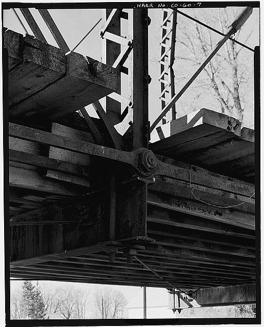 Four Mile Bridge,Spanning Elk River,Steamboat Springs,Routt County,Colorado,6