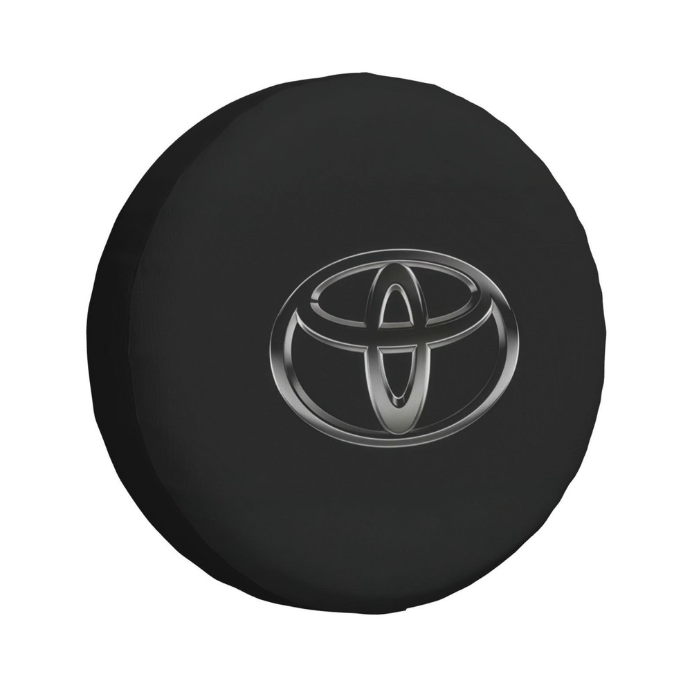 16 Inch TOYOTA Wheel Protector Wheels Spare Tire Cover for Weatherproof