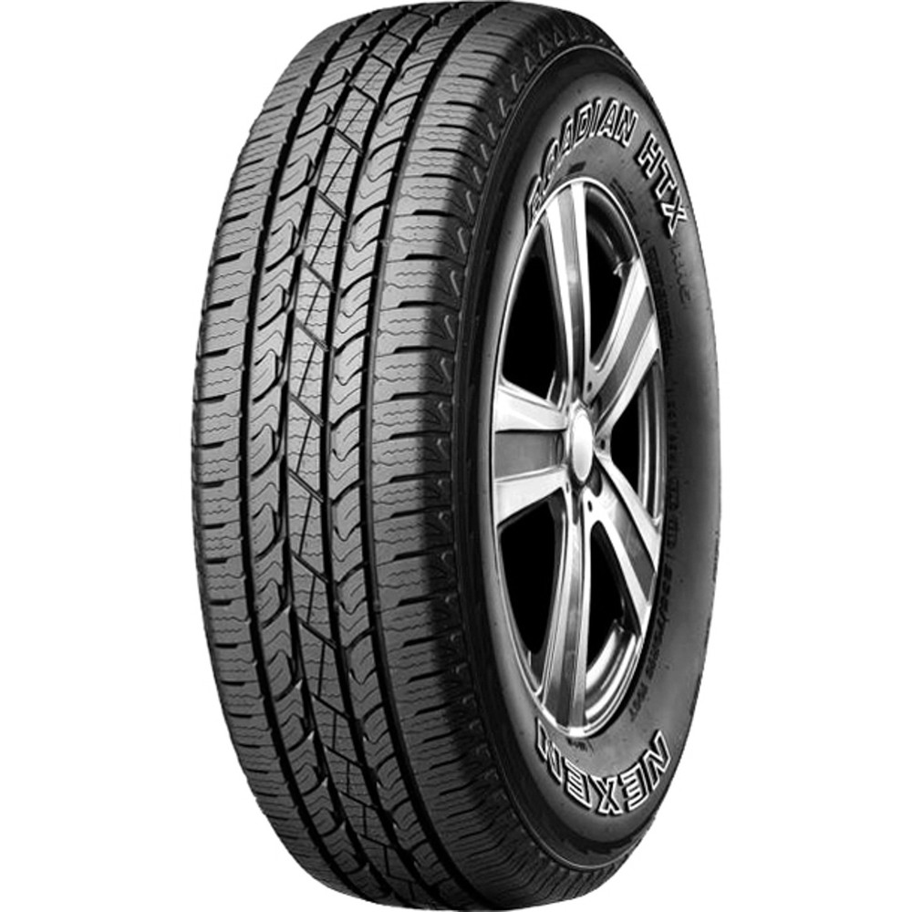 2 Tires Nexen Roadian HTX RH5 255/70R16 111S A/S All Season