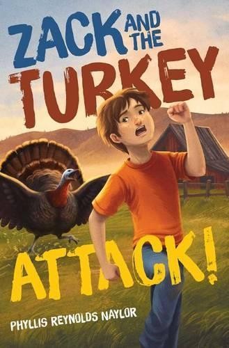 Phyllis Reynolds Naylor Zack and the Turkey Attack! (Hardback)Another great item from Rarewaves USA | Free delivery!