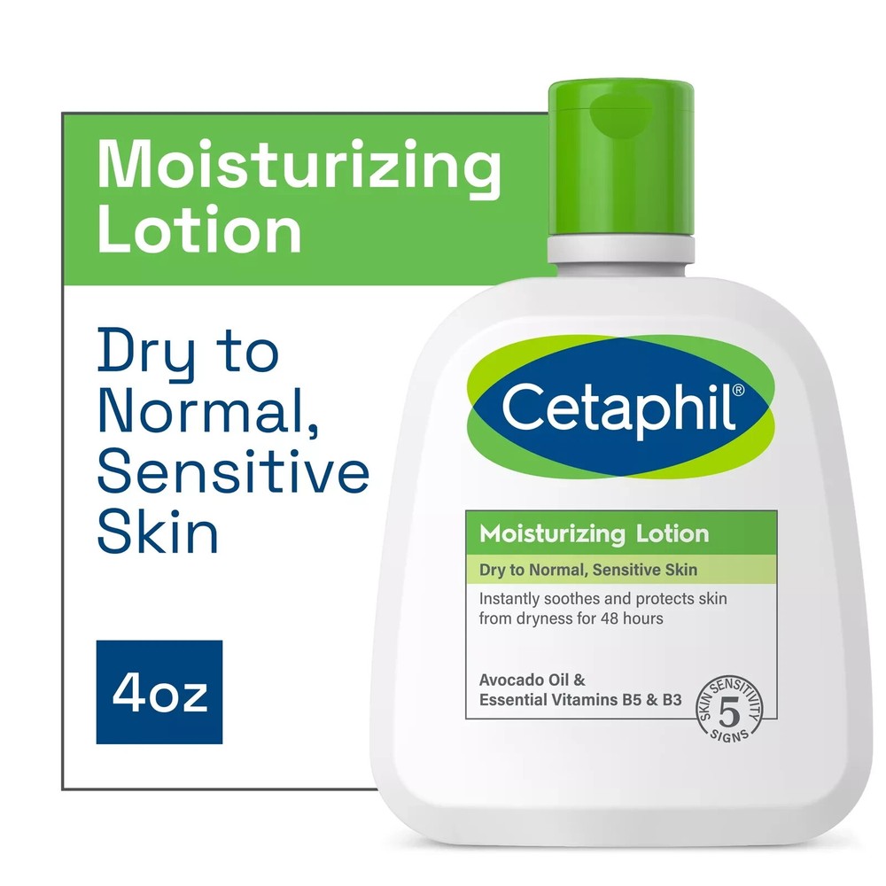 Hydrating Face & Body Moisturizer for All Skin Types