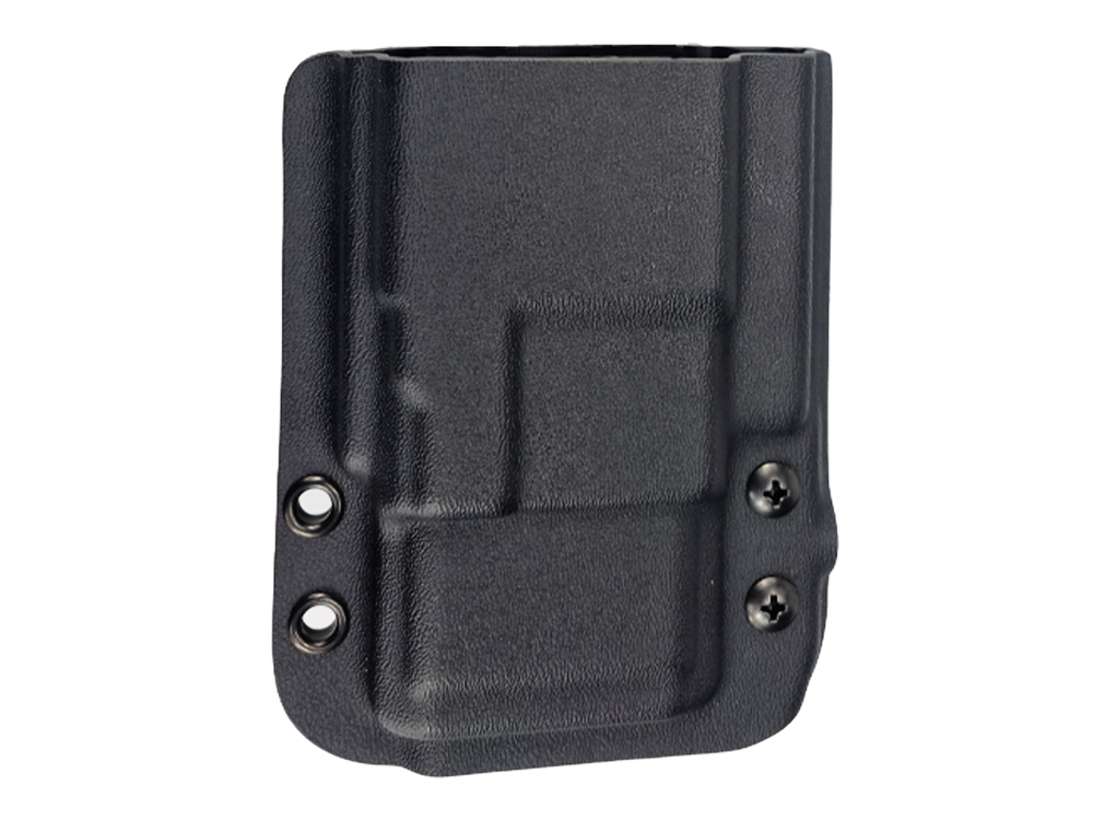 Baofeng UV5R Radio (Standard Battery) Holster Carrier Multi tool Airsoft Pocket