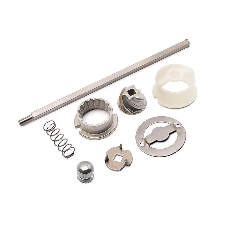 Manual Pepper Salt Grinder Accessories Mill Parts Stainless Steel Core 6/8/10in