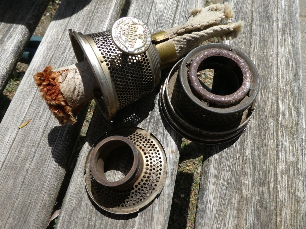 Aladdin Model 12 Lamp Kerosene Burner