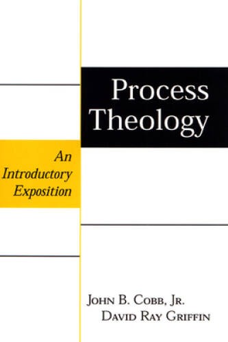 Process Theology: An Introductory Exposition - Paperback - ACCEPTABLE