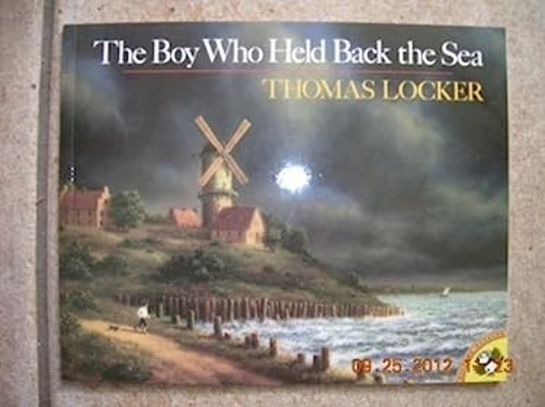 The Boy Who Held Back the Sea Hardcover Thomas, Hort, Lenny LockeFree US Delivery | ISBN:0803710496