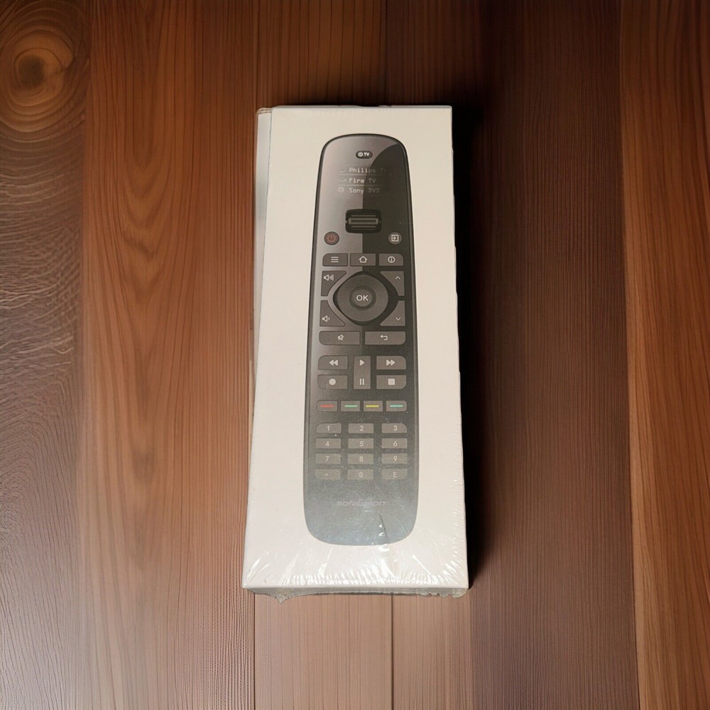 Sofabaton U2 Universal Remote with Bluetooth OLED Display and App Control - New