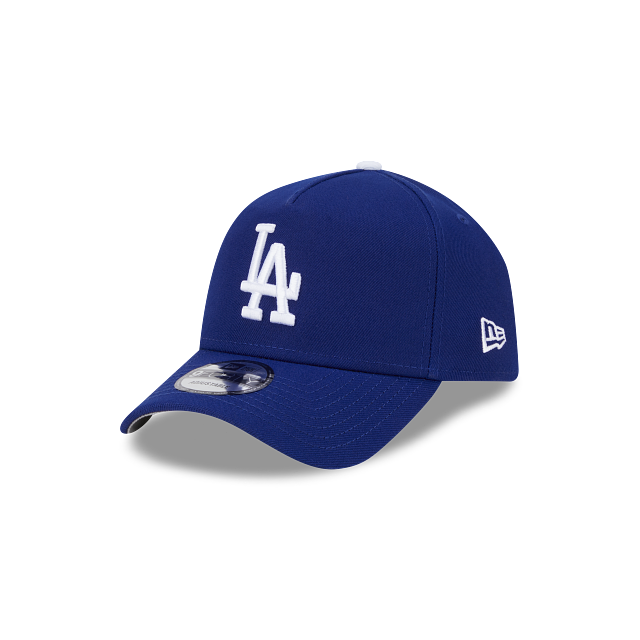 LA Dodgers 940 AF Basic Adjustable Snapback New Era Cap - Blue -NWT