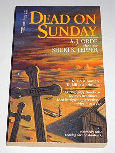 Dead on Sunday, Orde, A.J.