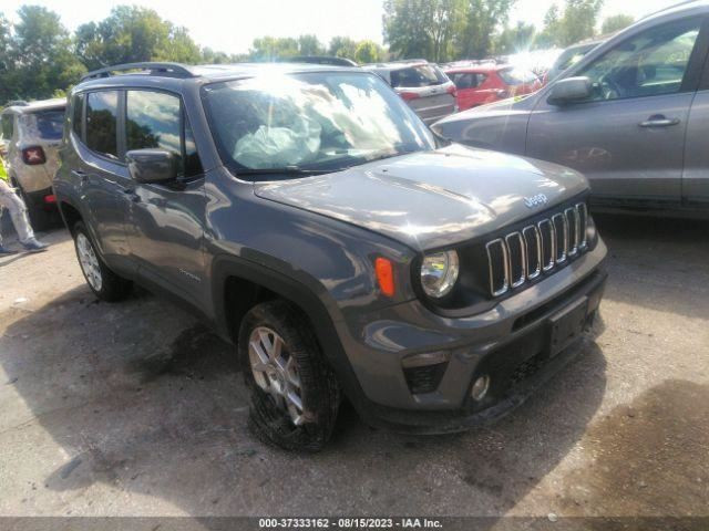 Passenger Lower Control Arm Rear FWD Control Arm Fits 15-20 RENEGADE 4153444