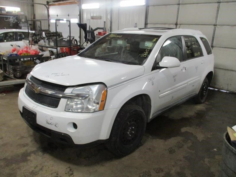 EQUINOX   2008 Valve Cover 340678